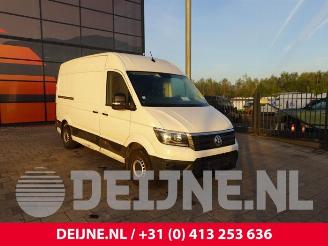 Purkuautot passenger cars Volkswagen Crafter Crafter (SY), Van, 2016 2.0 TDI 2019/9