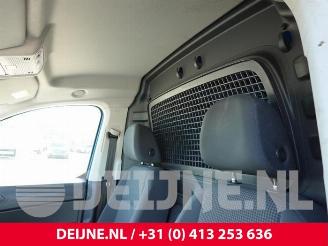 Volkswagen Caddy Caddy Cargo V (SBA/SBH), Van, 2020 2.0 TDI 102 picture 22