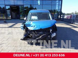 Volkswagen Caddy Caddy Cargo V (SBA/SBH), Van, 2020 2.0 TDI 102 picture 2