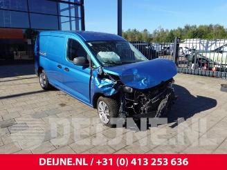 Vrakbiler auto Volkswagen Caddy Caddy Cargo V (SBA/SBH), Van, 2020 2.0 TDI 102 2023/2