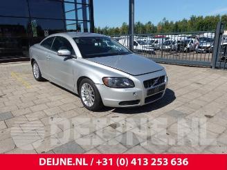 demontáž osobní automobily Volvo C-70 C70 (MC), Cabrio, 2006 / 2013 2.5 T5 20V 2008/10