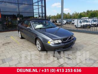 Uttjänta bilar auto Volvo C-70 C70 (NC), Cabrio, 1998 / 2006 2.4 T 20V 2004/10