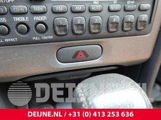 Volvo C-70 C70 (NC), Cabrio, 1998 / 2006 2.4 T 20V picture 32