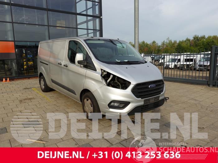 Ford Transit Transit Custom, Van, 2012 / 2023 2.0 TDCi 16V Eco Blue 105