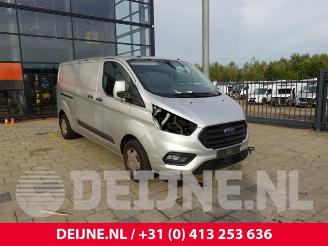 Vrakbiler auto Ford Transit Transit Custom, Van, 2012 / 2023 2.0 TDCi 16V Eco Blue 105 2018/4