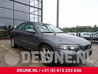 Autoverwertung Volvo S-60 S60 I (RS/HV), Sedan, 2000 / 2010 2.4 20V 170 2003/1