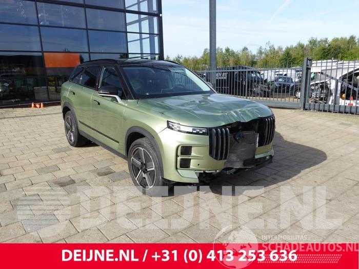 Jaecoo 7 7, SUV, 2024 1.6 AWD
