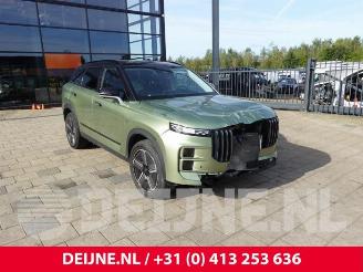 Schadeauto Jaecoo 7 7, SUV, 2024 1.6 AWD 2025/8
