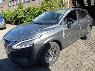 Vrakbiler auto Nissan Qashqai  2021/9