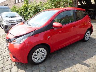 dommages Toyota Aygo X