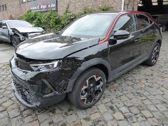 skadebil bedrijf Opel Mokka GS Line 2021/9