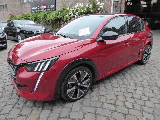 skadebil auto Peugeot 208 GT 2023/3