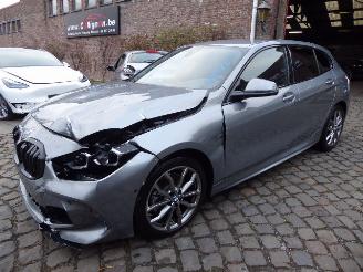 skadebil auto BMW 1-serie 116i M Sport 2024/5