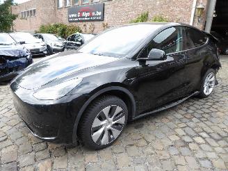 Vaurioauto  passenger cars Tesla Model Y  2024/1