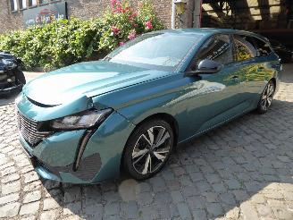 škoda osobní automobily Peugeot 308 SW Allure 2023/4