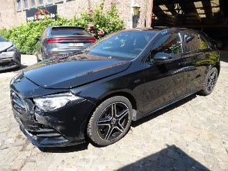 krockskadad bil auto Mercedes A-klasse A 250 e AMG EQ Power 2020/11