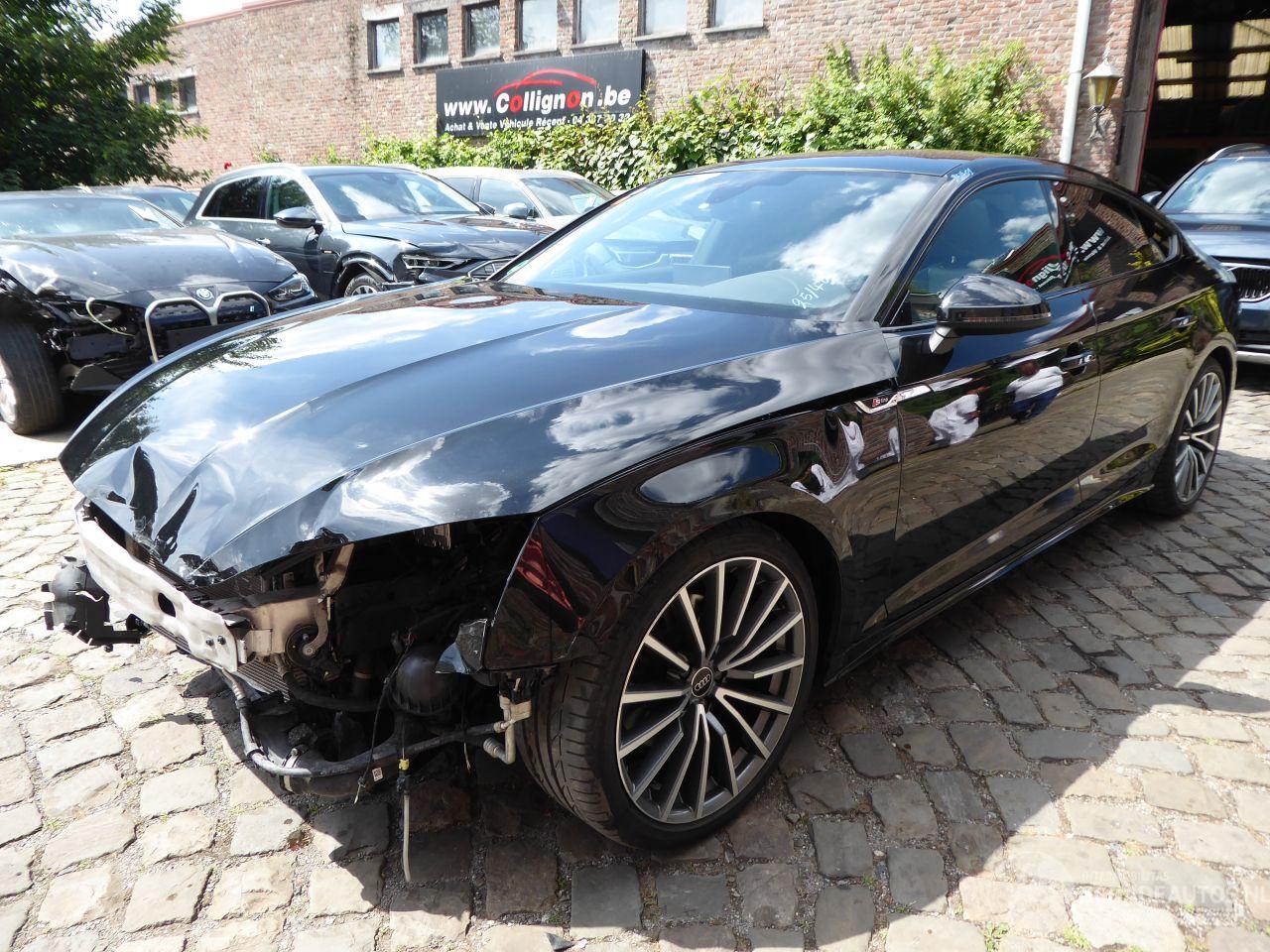 Audi A5 Sportback S Line