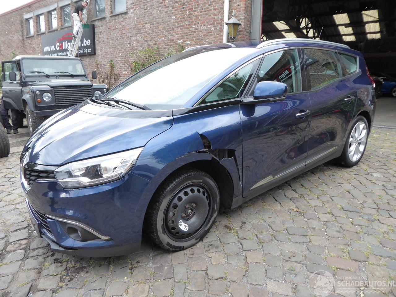 Renault Scenic IV Grand Business Edition