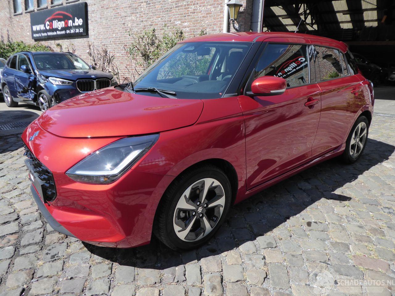 Suzuki Swift 1.2 Dualjet Hybrid 61 kW GLX