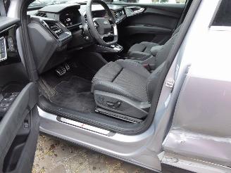 Audi Q4 e-tron Sportback 45 e-tron S Line picture 13