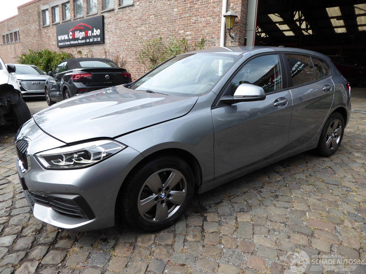 BMW 1-serie 116 d Advantage