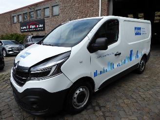 Voiture accidenté Renault Trafic Grand Confort 2021/5