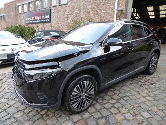 Voiture accidenté Mercedes EQA 250+ 2024/10