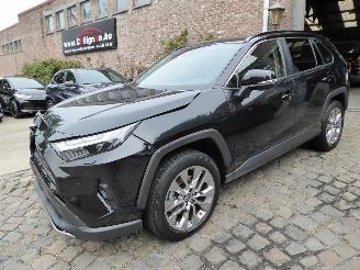 Vaurioauto  passenger cars Toyota Rav-4 Hybrid 4x2 2024/1