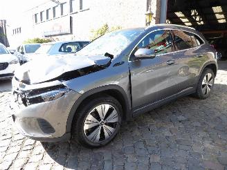 Schadeauto Mercedes EQA 250 2022/9