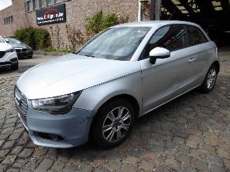 škoda osobní automobily Audi A1 attraction 2011/9