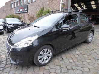 Avarii autoturisme Peugeot 208  2015/3