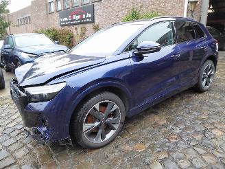 Coche accidentado Audi Q4 35 e-tron 2023/5