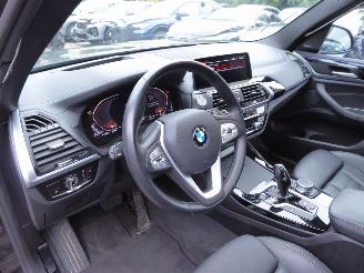 BMW X3 20 d Luxury Line picture 21