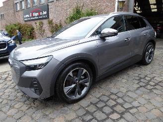 uszkodzony samochody osobowe Audi Q4 e-tron 35 e-tron S Line 2022/2