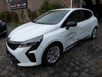 skadebil auto Renault Clio Evolution Hybrid automatic 2024/7