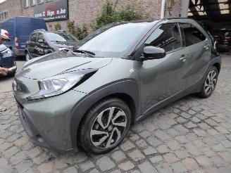 skadebil auto Toyota Aygo X 2023/4