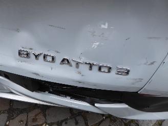 BYD Atto 3 Design picture 7