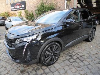 uszkodzony samochody osobowe Peugeot 3008 GT 2022/4