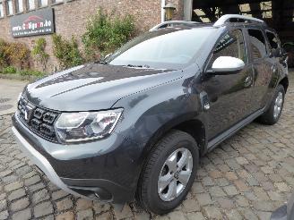 damaged passenger cars Dacia Duster Comfort 2020/7