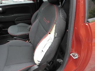 Fiat 500 Red picture 11