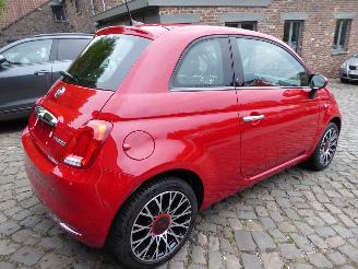 Fiat 500 Red picture 6