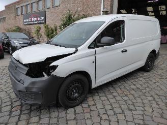 Coche accidentado Volkswagen Caddy Maxi 2024/2
