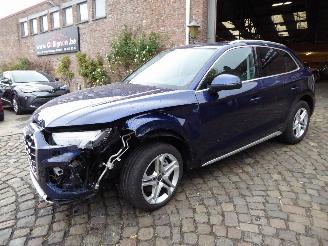 Schadeauto Audi Q5 40 TDI quattro advanced 2022/1