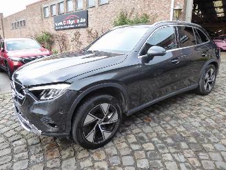Voiture accidenté Mercedes GLC 300 e 4Matic 2024/2
