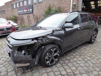 damaged passenger cars Kia Niro 1.6 GDI Hybrid 2022/9