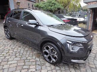 Kia Niro 1.6 GDI Hybrid picture 4