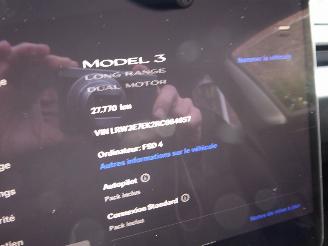 Tesla Model 3 Long Range Dual AWD picture 26