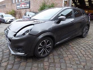 Voiture accidenté Ford Puma ST-Line Design 2021/11