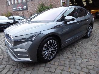 Vaurioauto  passenger cars Skoda Enyaq Coupé 85 L&K 2024/10
