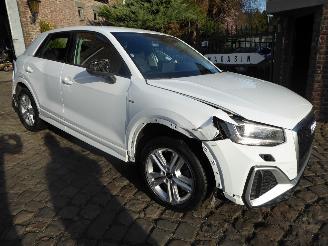 Audi Q2 30 TFSI S line picture 3